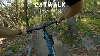 Catwalk / Ashland, OR / MTB