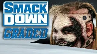 WWE SmackDown: GRADED (11 Oct) | WWE 2019 Draft Pt. 1, Charlotte Vs. Bayley