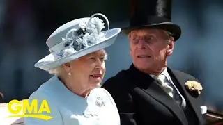 The queens&rsquo; royal wardrobe evolution | GMA