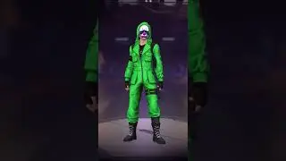 top criminal verde voltou!!  #freefire #freefireshorts #ffnovidades #ffshorts #novidadesff