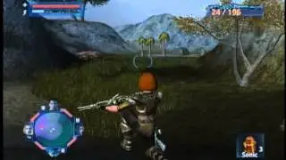 Brute Force DLC Mission Lockjaw