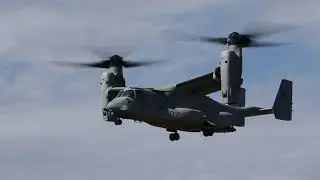 MCB Camp Lejeune and MCAS New River Noise Advisory (2019) 🇺🇸