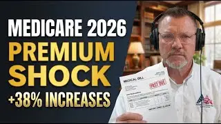 Объяснение повышения тарифов на дополнительное медицинское страхование Medicare в 2026 году и что...