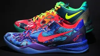 Kobe 8 System Premium 'What The Kobe' 635438 800