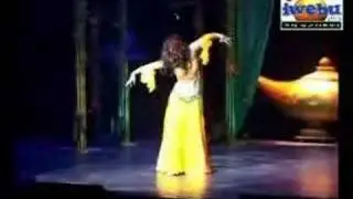 Buikdansen