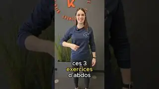 Faire des abdos sans douleur au dos! #lowbackpain #douleurchronique #backpain #douleurdos #abdos