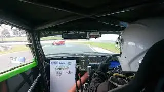 National Sports Sedans Nov 4-6 2022 Sandown Historics on board
