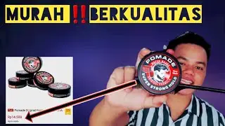 tata pomade, pomade murah tapi berkualitas