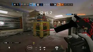 R6 [PC] - HIGHLIGHT #60 - SHADOW LEGACY CLIPS