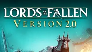 Juunchi the magical beast! Lords of fallen - Day 2