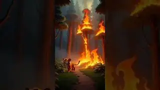 Cartoon Video🌟💫|Ek line🐅or ek Elephant🐘|Short Video|#cartoon #viralvideo #trending #3d #funny #video