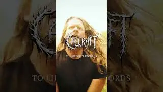 Texan hateful death metal outfit CALCRAFT sign to Lifeforce Records! #deathmetal #oldschooldeath