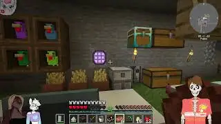Minecraft Stoneblock 3 Stream 8 - I try to bring automation to my altar sacrifices.