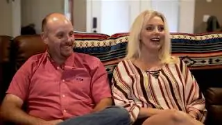 Foster Parent Spotlight: Marie and Travis Clem