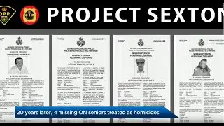 Missing Seniors Case Now Deemed as Homicide Investigation
