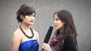 Miss UK Nepal 2011, Contestant No: 1 (Aasha Gurung)