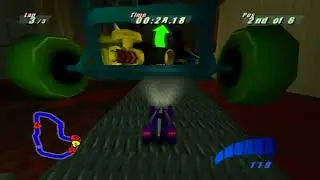 Room Zoom: Race for Impact (Xbox) - Online Races 2023