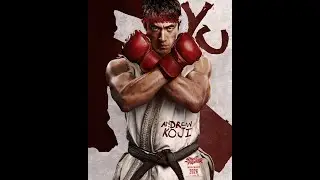 Street Fighter  - Trailer 2026 stars Jason Moma, Cody Rhodes, Andrew Koji, 50 Cent & Roman Reigns