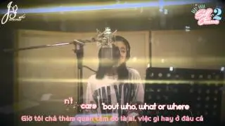 [Vietsub.Kara] Cry Me Out - APRIL's Chaewon (cover) @ Baby Kara Self Camera Episode 2