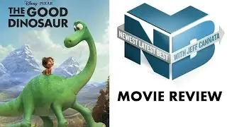 NLB Mini - Movie Review - The Good Dinosaur