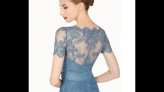 VESTIDOS DE FIESTA Y MADRINA