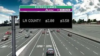 SB Express Lanes: Dynamic Pricing and Smart Savings on the Road