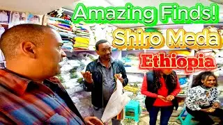 Ethiopia: The Best Place for Cultural Dresses and other traditional items!