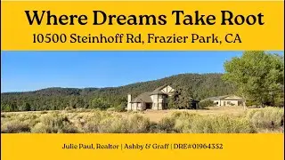 The Dream Built Here | Original Song for Steinhoff Estate