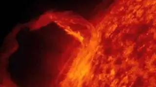 Sun spots