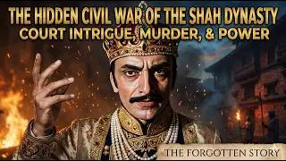 &ldquo;THE HIDDEN CIVIL WAR OF THE SHAH DYNASTY COURT INTRIGUE, MURDER, AND POWER&rdquo;