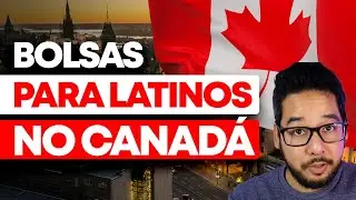 UMA DAS MELHORES UNIVERSIDADES DO CANAD&Aacute; COM BOLSAS ABERTAS!