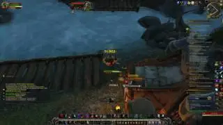 [4K] Drogbar Durability World Quest WoW Legion i3 6100 GTX 1070
