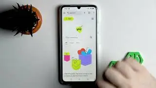 REALME C73 5G &ndash; How to Change Search Engine to Custom Option