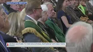 GS Ireland Announcement