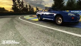 El hermoso sonido del RB26 y siempre me encantara el skyline 