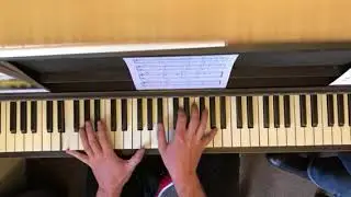 Jazz arranging 2 Diana