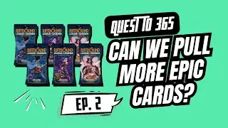 Riftbound Ninja | Quest to 365 &ndash; Can We Finally Pull an Epic Legends Origins Card?