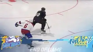 Solar Bears vs. Oil Kings ’97