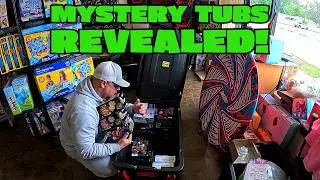 Target Buy Mystery Tubs: What Did We Find? | The Overstock Toy Shop