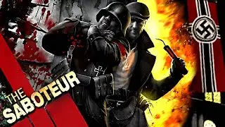 THE SABOTEUR | САБОТЕР Без Цензуры ► Максимальная Сложность/Кошмарный Сон  ► Прохождение &mdash; Стрим #1