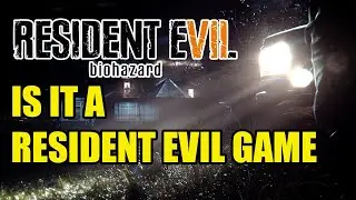 Is Resident Evil 7 Biohazard a Resident Evil Game? A Look at Every Resident Evil Game