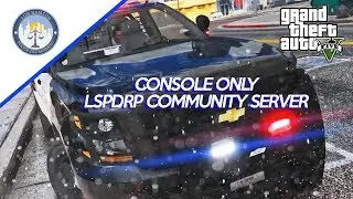 GTA 5 LSPD ROLEPLAY CONSOLE COMMUNITY RECRUITING NOW !(XBOX) (COPS VS CIVS)