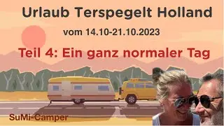 Terspegelt Campingplatz Unser Urlaub,Teil 4