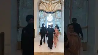 Diljit Dosanjh at Shaikh Zayed Mosque. #DiljitDosanjh #ShaikhZayedMosque #AbuDhabi #Peace