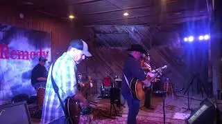 Terry Tanner and Old Remedy
