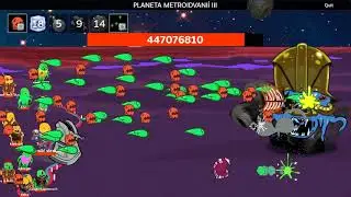 Steam Saliens - FINAL BOSS [ Full Fight ]