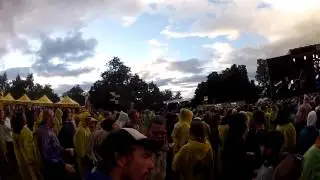 GoInterlaken at the Gurten festival in Bern (part2)