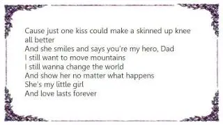 Craig Campbell - When She Grows Up Lyrics