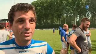 Le rugby fédéral dans Rugby Magazine