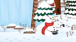 The winter party - The Reading Corner